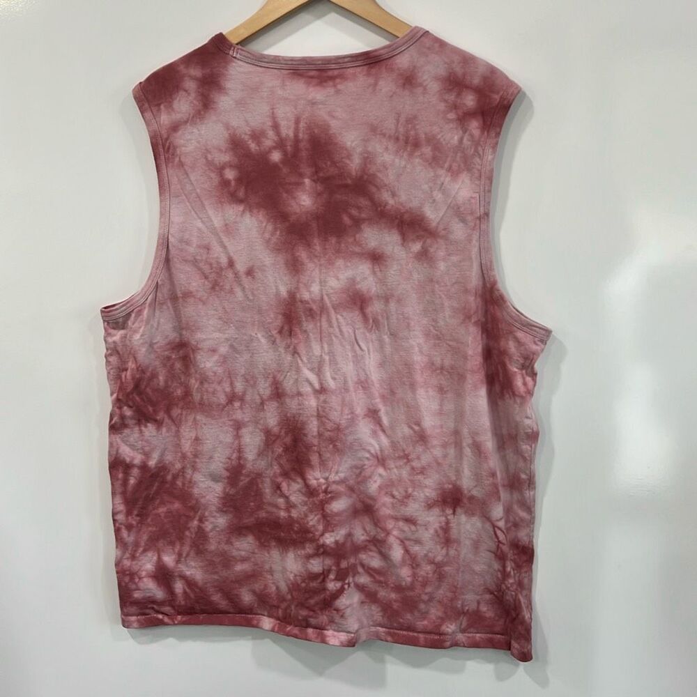 Old navy soft washed xxl Tie-dye casual tank - Picture 6 of 6